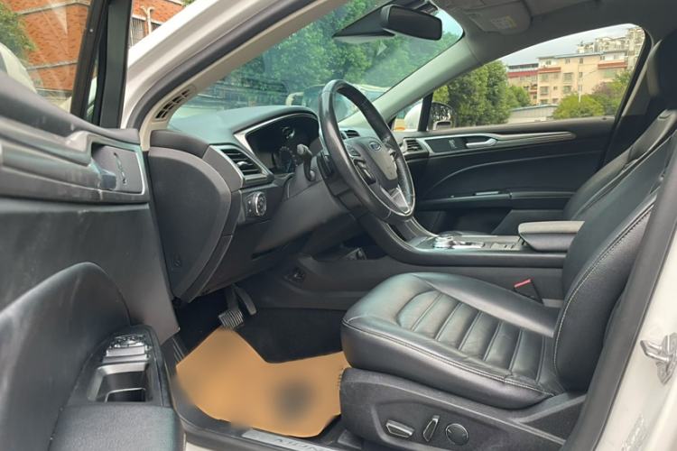 Used Ford Mondeo 2017 EcoBoost 180 Stylish Model
