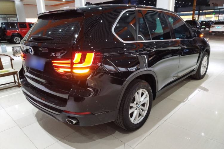 Used BMW X5 2016 xDrive35i parallel import
