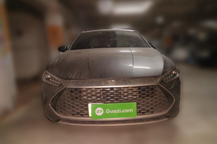 Used BYD Qin PLUS 2021 DM-i 120KM Prestige Model
