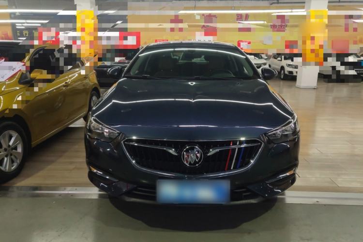 Used Buick Regal 2019 20T Elite Version China VI Standard

