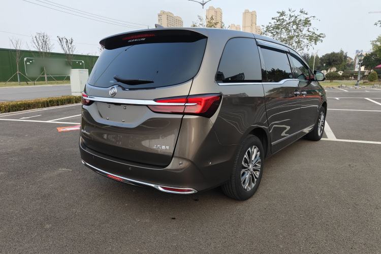 Used Buick GL8 2021 Land Cruiser Executive 652T Premium Model
