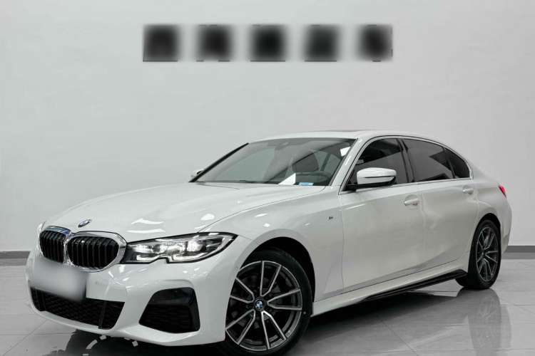 Used BMW 3 Series 2020 Restyled 325Li M Sport Package
