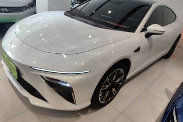 Used NETA S 2023 Pure Electric 520km Rear-Drive Lite Version