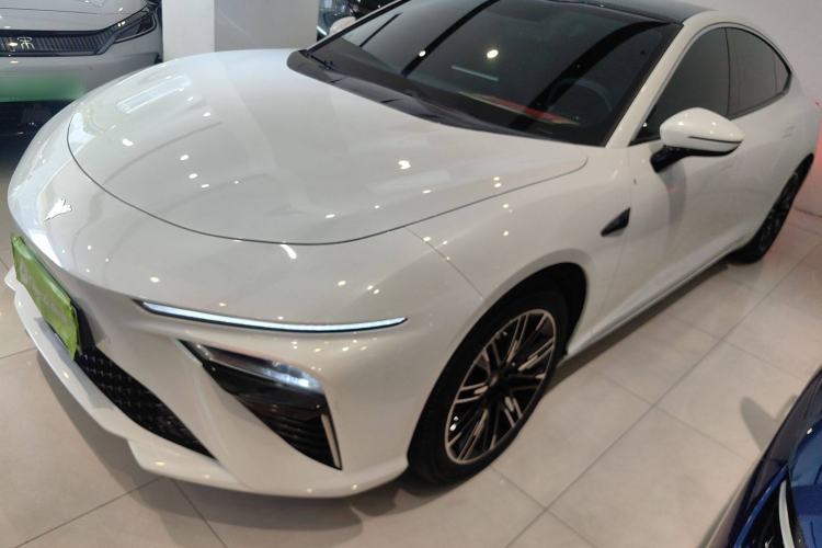 Used NETA S 2023 Pure Electric 520km Rear-Drive Lite Version
