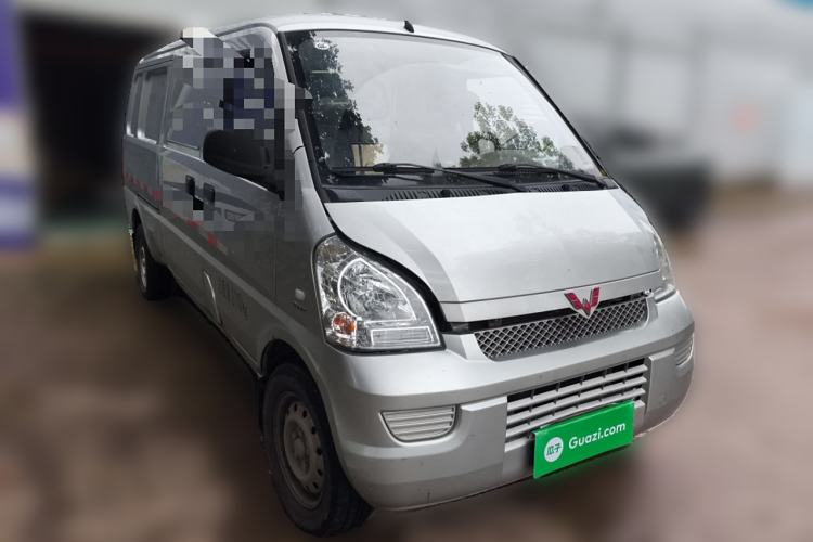 Used Wuling Rongguang 2019 1.5L Extended-Body Van Base Model with 2 Seats
