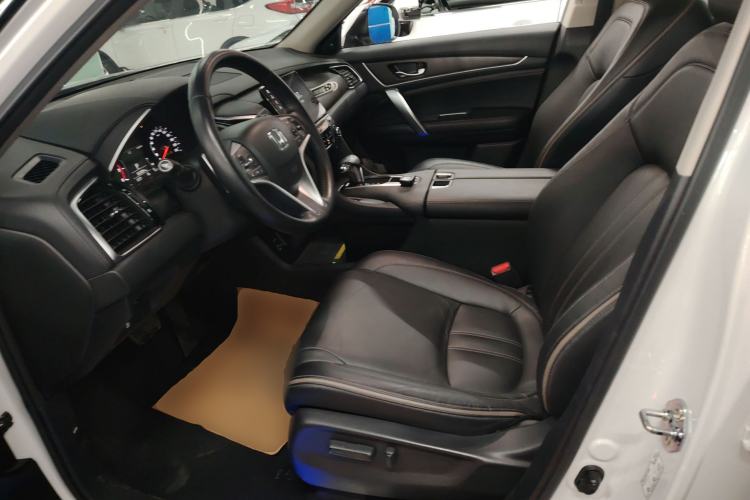 Used Honda Avancier 2020 240TURBO Front-Wheel Drive Smart Edition
