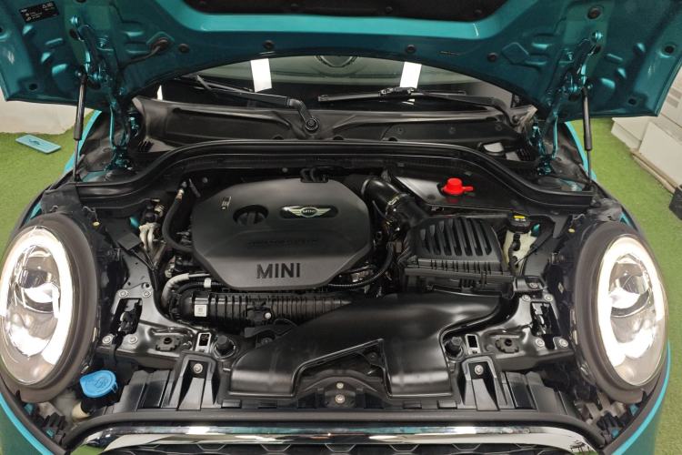 Used  MINI 2017 2.0T COOPER S CABRIO Freedom Edition
