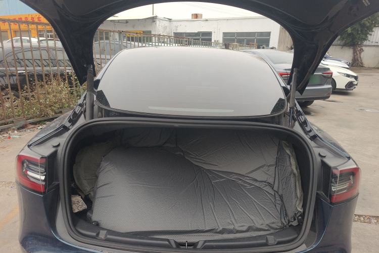 Used Tesla Model 3 2021 Standard Range Rear-Wheel Drive Upgraded Version 3D6
