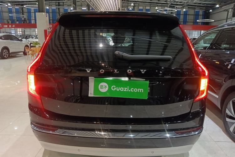 Used Volvo XC90 2022 B6 Zhiyi Luxury Edition 7-Seater
