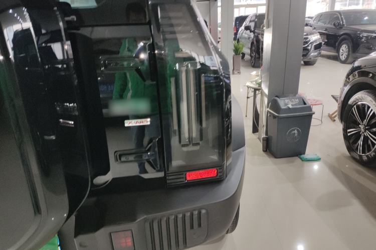 Used JETOUR Traveler 2023 2.0T All-Wheel-Drive CrossPRO
