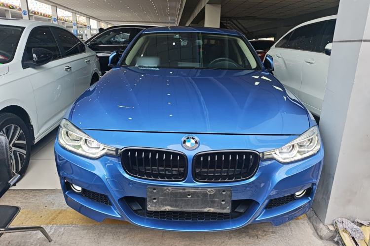 Used BMW 3 Series 2018 320Li Leading Model M Sport Package
