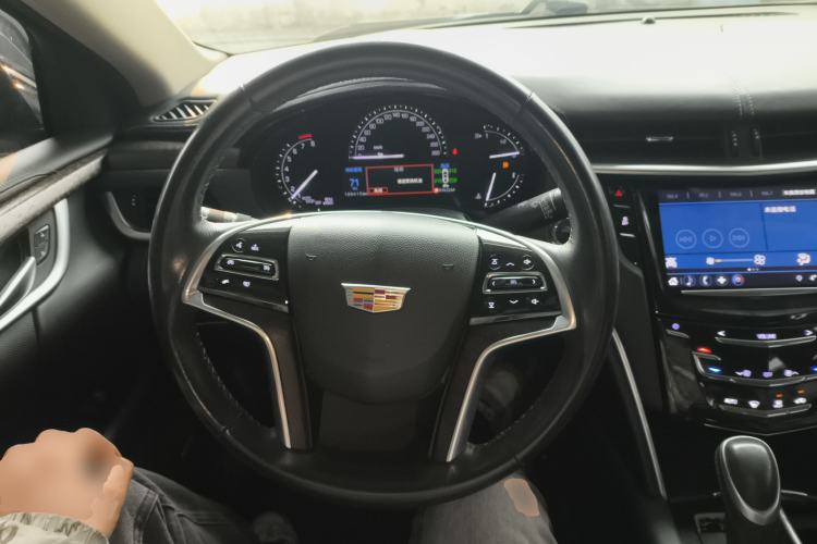 Used Cadillac XTS 2018 28T Elite Edition
