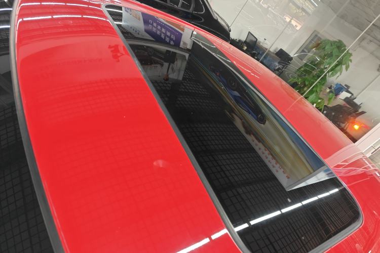 Used Honda Civic 2016 220TURBO CVT Luxury Edition
