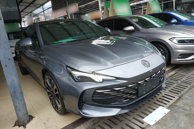 Used MG 7 2023 1.5T DCT Elegant & Graceful Edition
