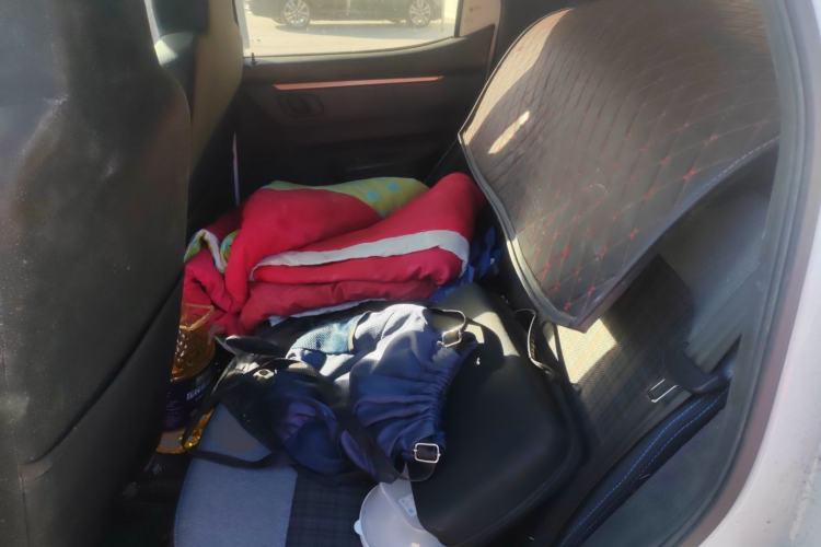 Used Dongfeng NAMMI EX1 2021 Zhi Ling Version
