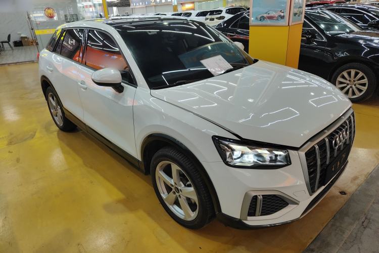 Used Audi Q2L 2022 35 TFSI Advanced Style Edition