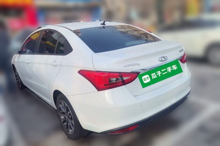 Used Chery Arrizo 5 2021 PRO 1.5L Manual Youth Edition