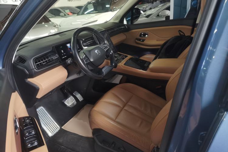 Used Nio ES8 2018 355 km Base Version 7-Seater Edition
