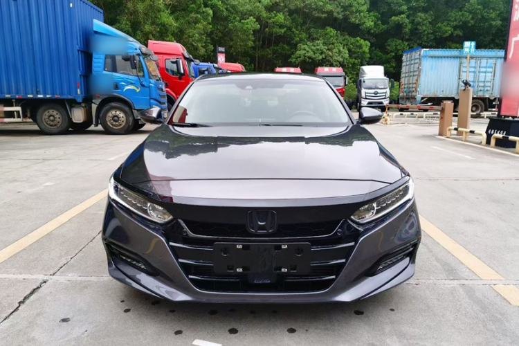 Used Honda Accord 2018 260TURBO Luxury Edition China VI