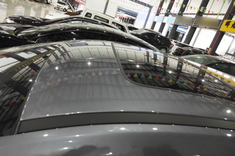 Used BYD Qin PLUS 2023 Champion Edition EV 420KM Superior Model