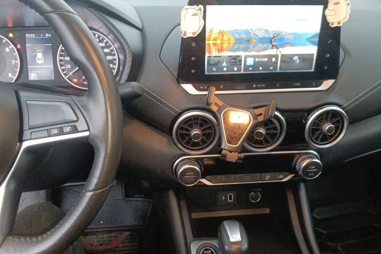 Used Nissan Sylphy 2022 1.6L XL CVT Enjoyment Edition
