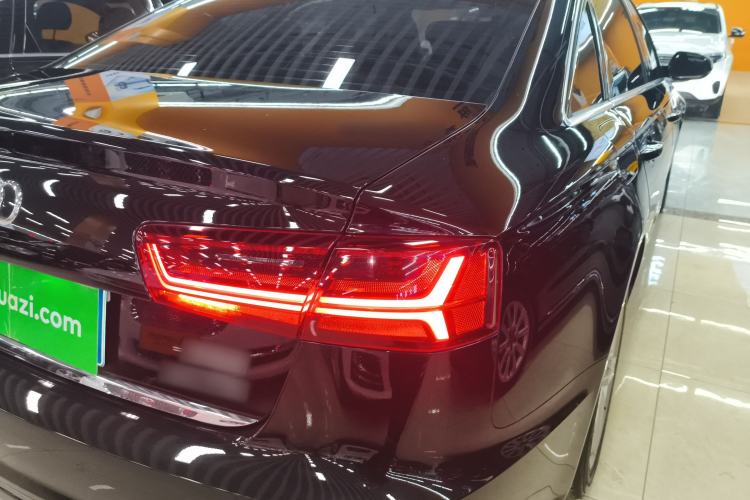 Used Audi A6L 2018 30th Anniversary Edition 30 FSI Style Model