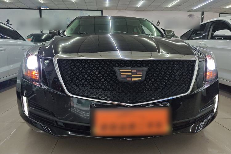 Used Cadillac ATS-L 2017 28T Tech Edition
