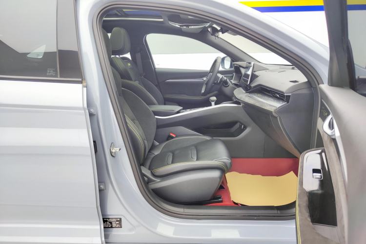 Used Geely Auto Preface 2023 2.0TD Space-Time Edition
