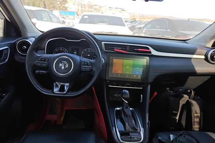 Used MG ZS 2020 180 DVVT Automatic Lite