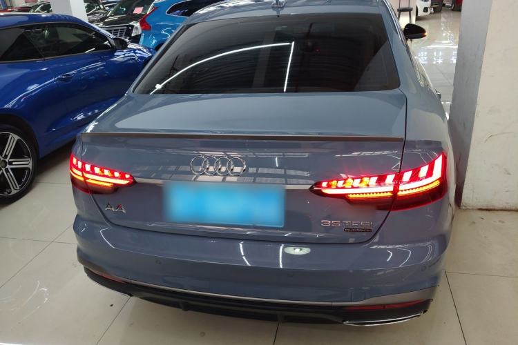 Used Audi A4L 2022 40 TFSI quattro RS Performance Package