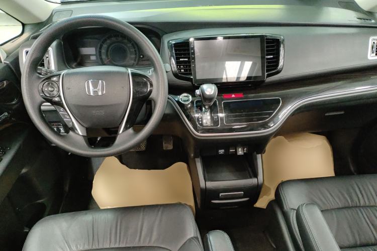 Used Honda Odyssey 2018 2.4L Luxury Edition