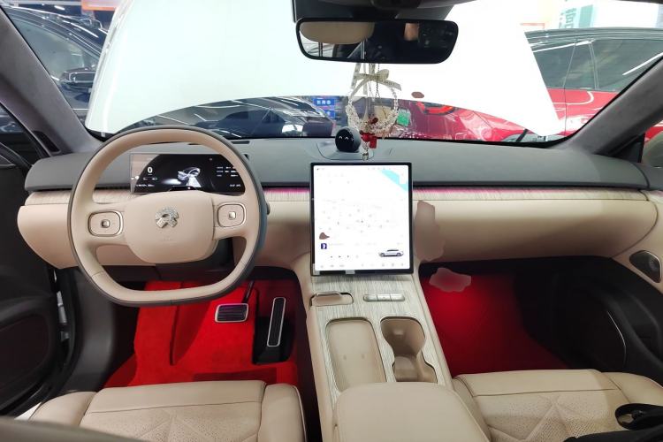 Used Nio ET7 2023 100kWh Signature Edition
