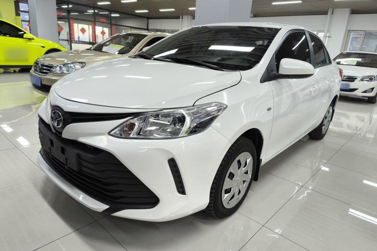 Used Toyota Vios 2019 1.5L CVT Innovation Edition