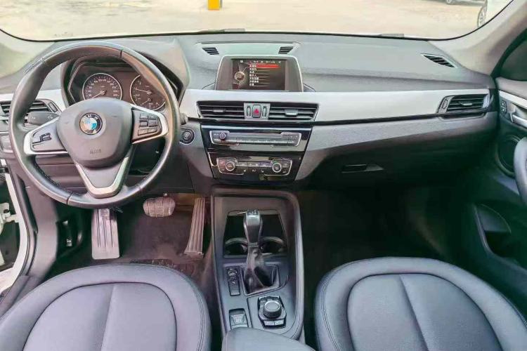 Used BMW X1 2016 sDrive18Li Premium Edition