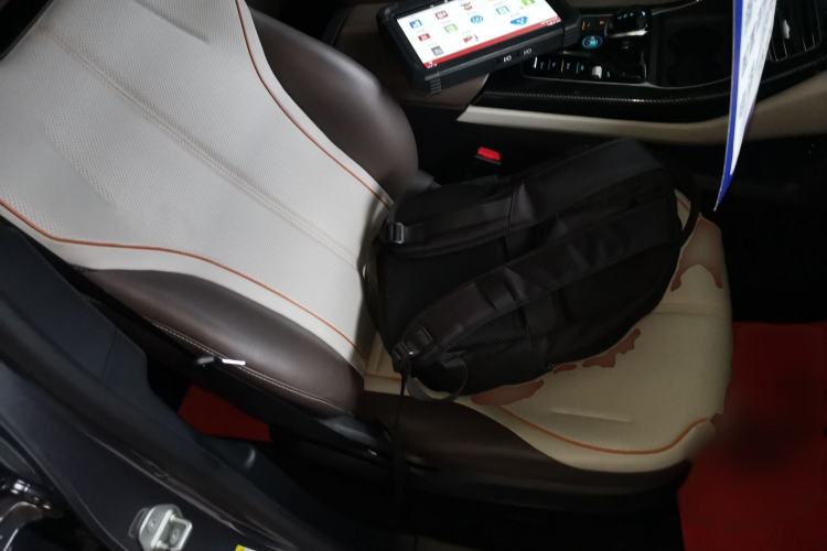 Used BYD Qin PLUS 2023 Champion Edition DM-i 120KM Leading Model
