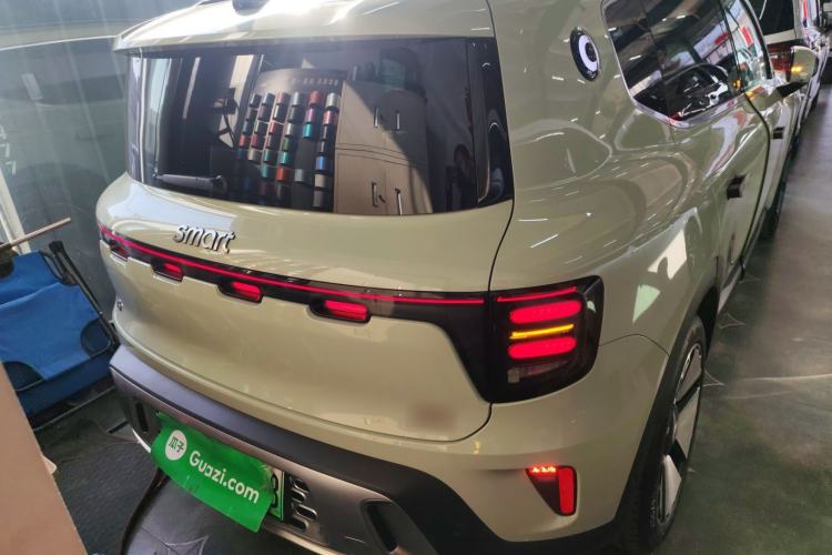 Used  #5 2024 Ultra-Long Range Extraordinary Journey Luxury Edition