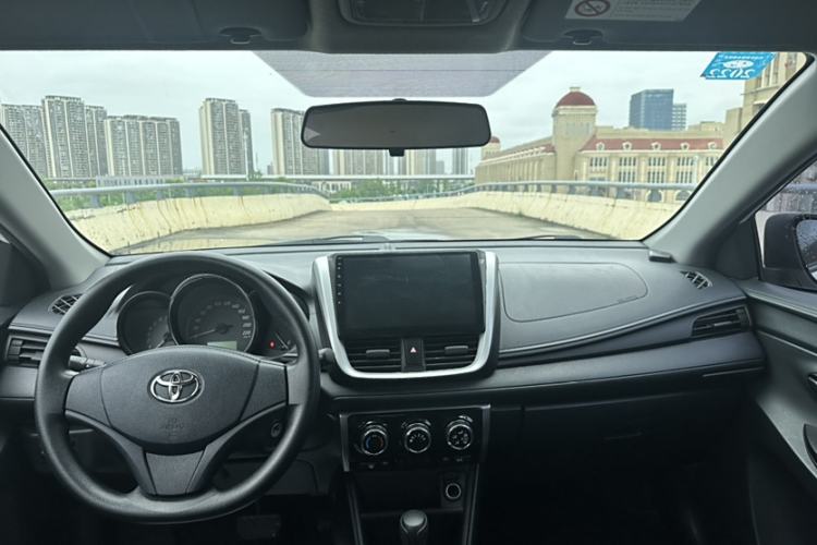 Used Toyota YARiS L 2020 X-Trail X 1.5L CVT Leading Edition