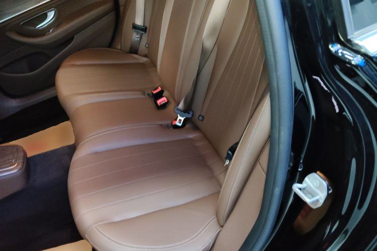 Used Mercedes-Benz E-Class 2021 E 300 L Stylish Model