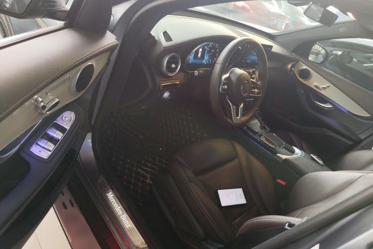 Used Mercedes-Benz GLC 2020 Facelifted GLC 260 L 4MATIC Dynamic Edition