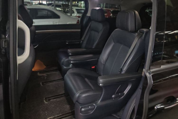 Used GAC Trumpchi M8 2023 Lingxiu Series 390T Deluxe Edition