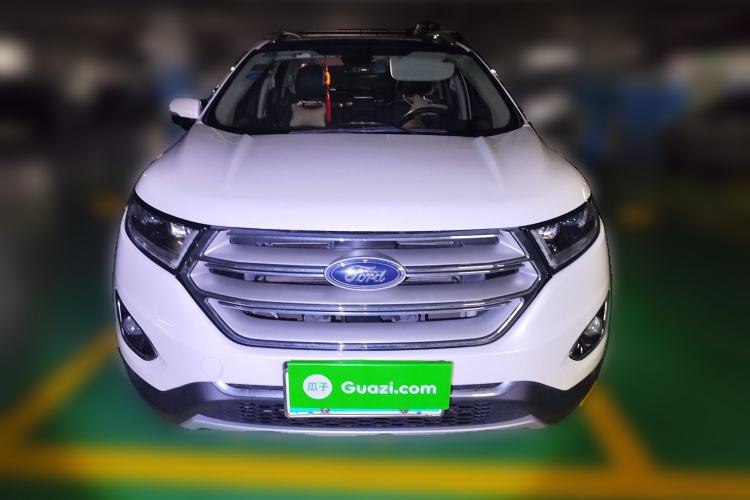 Used Ford Edge 2016 EcoBoost 245 Four-Wheel Drive Titanium Edition 7-Seater
