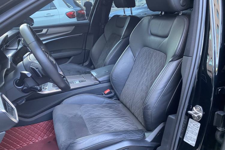 Used Audi A6L 2021 55 TFSI quattro Prestige Dynamic Edition
