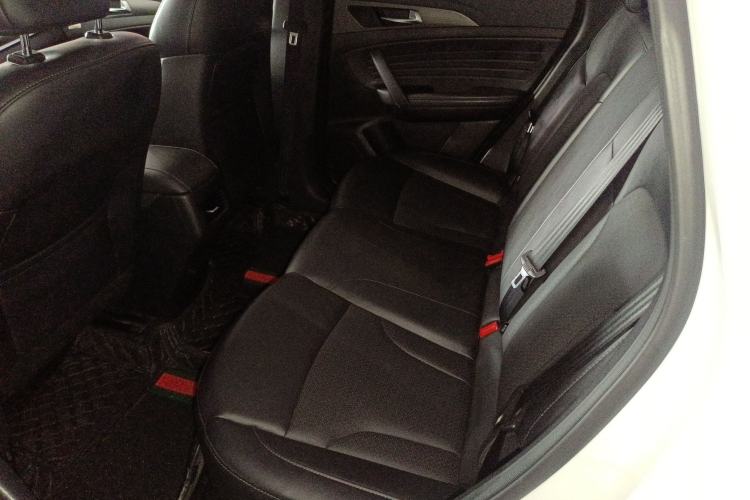 Used Changan CS35PLUS 2021 Honor Million Edition 1.6L CVT Elite Model
