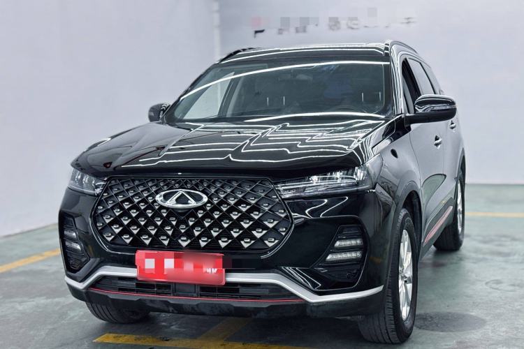 Used Chery Tiggo 7 2022 Super Edition 1.5T CVT Super Guardian
