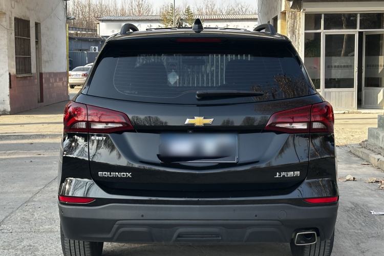 Used Chevrolet Equinox 2022 535T Chijie Edition
