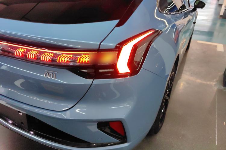 Used Zeekr 001 2025 YOU Edition 100 kWh All-Wheel Drive