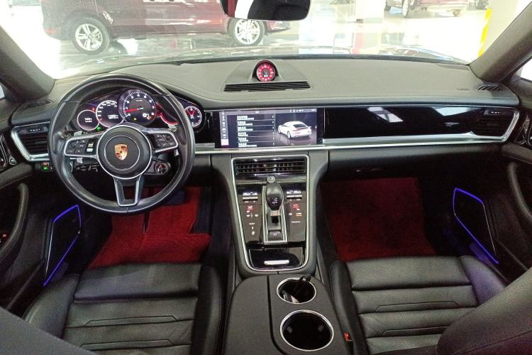 Used Porsche Panamera 2019 Panamera 2.9T