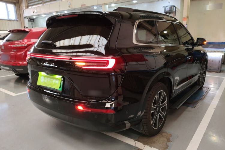 Used Hima AITO M7 2024 1.5T Intelligent Driving 4WD Pro Edition 5 Seats
