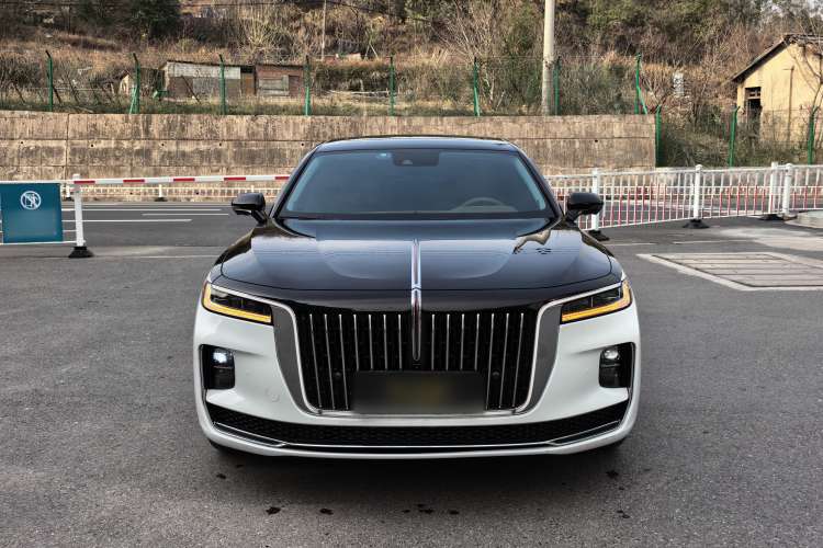 Used Hongqi H9 2023 2.0T Smart Connect Flagship Edition
