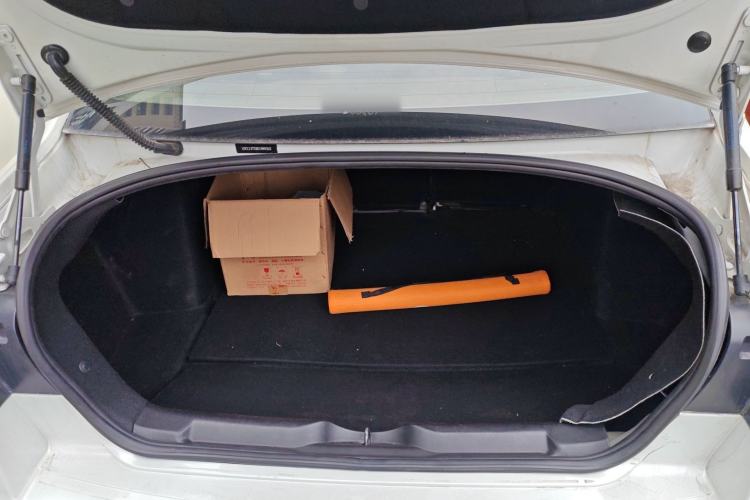 Used Citroen C-Quatre 2013 Sedan 1.6L Automatic Prestige Model